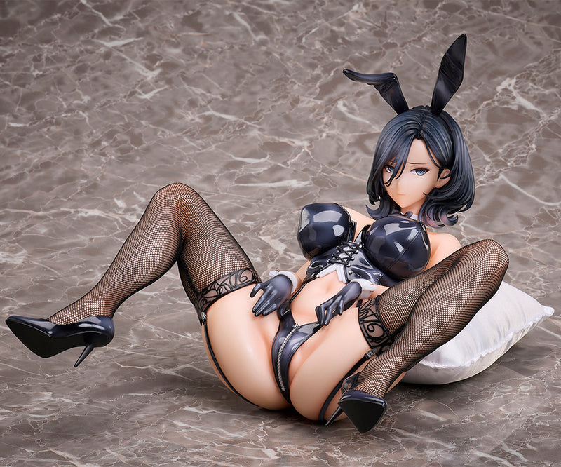 illustrator Keso Shirou's BINDing Rumi Bunny Ver.