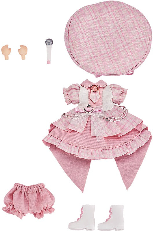 Nendoroid Doll Outfit Set: Idol Outfit Girl (Baby Pink)