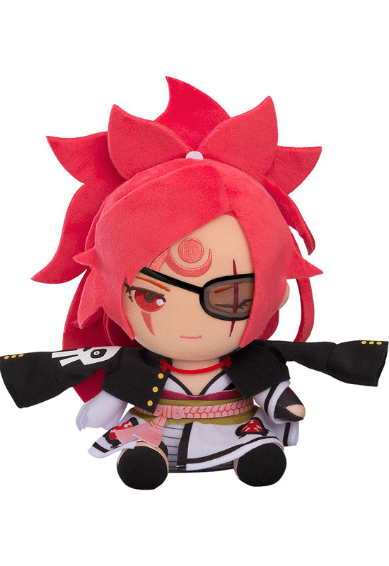 GUILTY GEAR -STRIVE- Good Smile Company Plushie Baiken