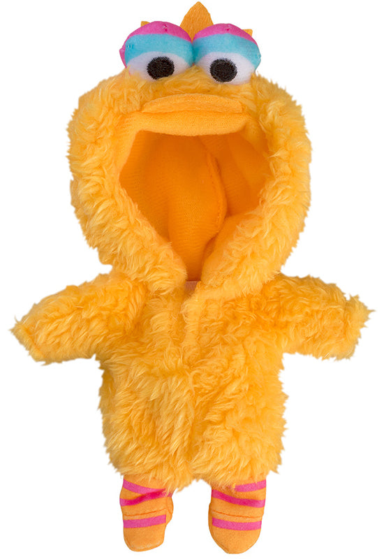 Sesame Street Nendoroid Doll Kigurumi Pajamas: Big Bird