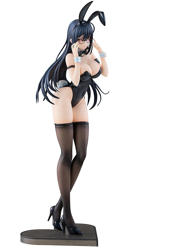 Ikomochi Original Character ENSOUTOYS Black Bunny Aoi: Limited Ver.