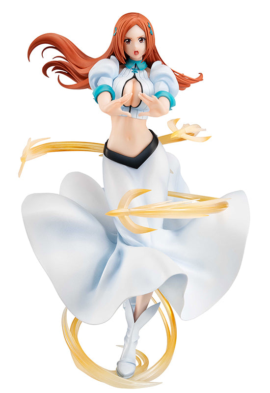 BLEACH ：Thousand-Year Blood War MEGAHOUSE GALS series BLEACH Orihime Inoue