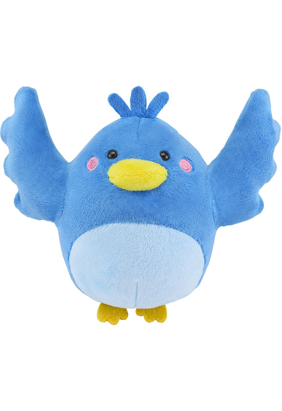 Irasutoya Good Smile Company Blue Bird Plushie