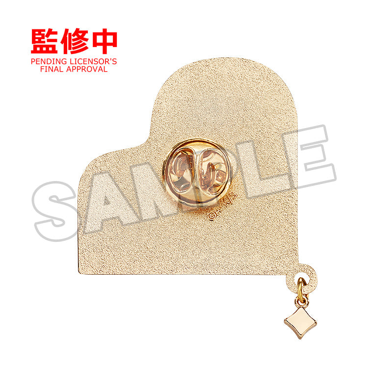 Your Lie in April Good Smile Arts Shanghai Brooch