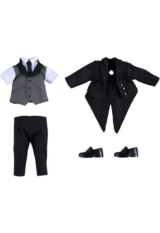 Nendoroid Doll Work Outfit Set: Butler Outfit