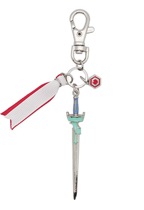 Sword Art Online Movic Miniature Weapon Charm C Lambent Light