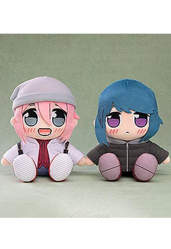 Laid-Back Camp Good Smile Company Kuripan Plushie