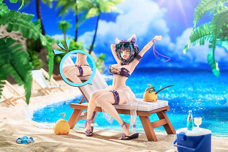 Azur Lane Good Smile Arts Shanghai Cheshire: Summery Date!