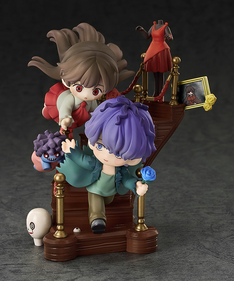 lb Chibi Figures Ib & Garry