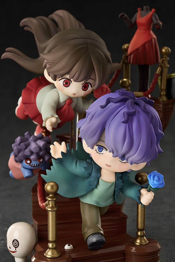 lb Chibi Figures Ib & Garry