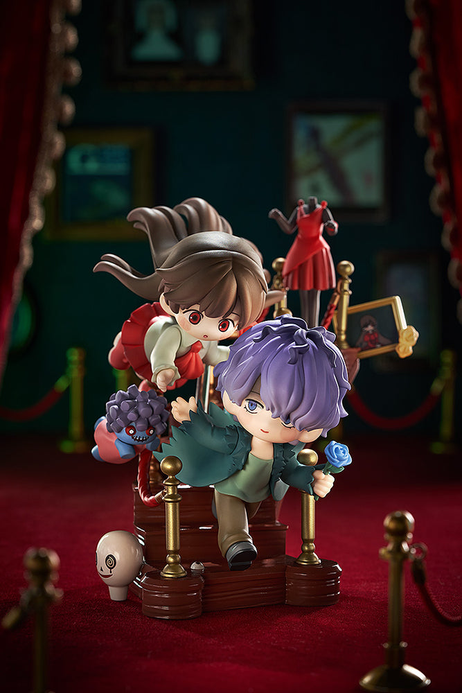 lb Chibi Figures Ib & Garry