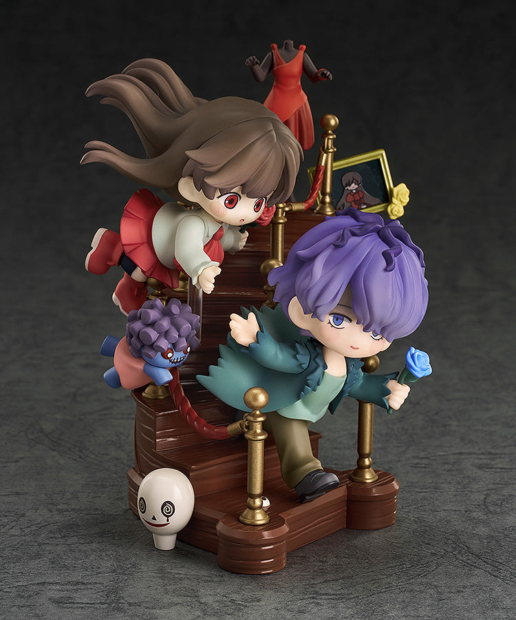 lb Chibi Figures Ib & Garry