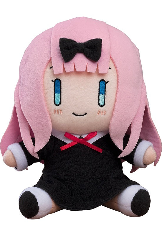 Kaguya-sama: Love Is War -The First Kiss That Never Ends- Good Smile Company Plushie Fujiwara Chika