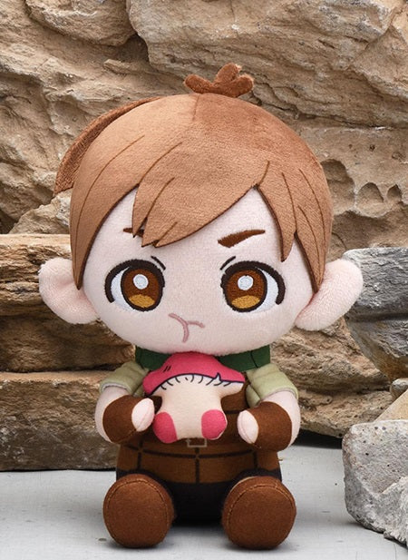 Delicious in Dungeon SEGA Munchy-Shaky Plush Vol.2