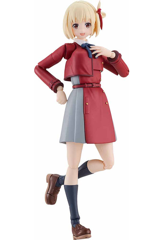 Lycoris Recoil Good Smile Company PLAMATEA Chisato Nishikigi