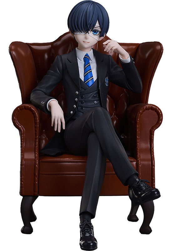 Black Butler: Boarding School Arc Aniplex Ciel Phantomhive Non-Scale Figure