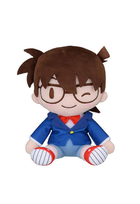 Detective Conan SEGA Fuwa Petit Plush Edogawa Conan M