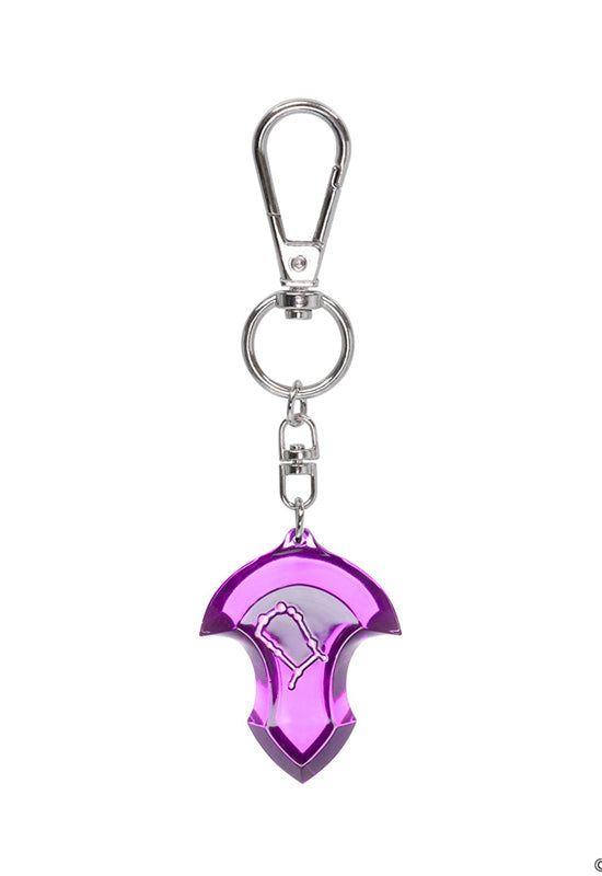 Final Fantasy XIV Square EnixTranslucent Key Chain Emet-Selch's Crystal