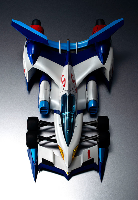 Future GPX Cyber Formula MEGAHOUSE Variable Action SIN Hi-SPEC νAsurada AKF-0／G