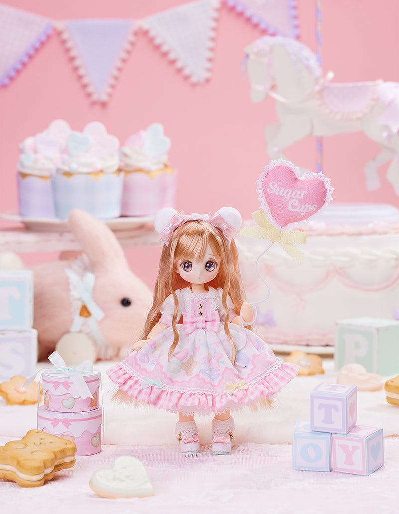 Toy's Sugar Party* × SugarCups AZONE INTERNATIONAL ～FANCY TOY PARTY～