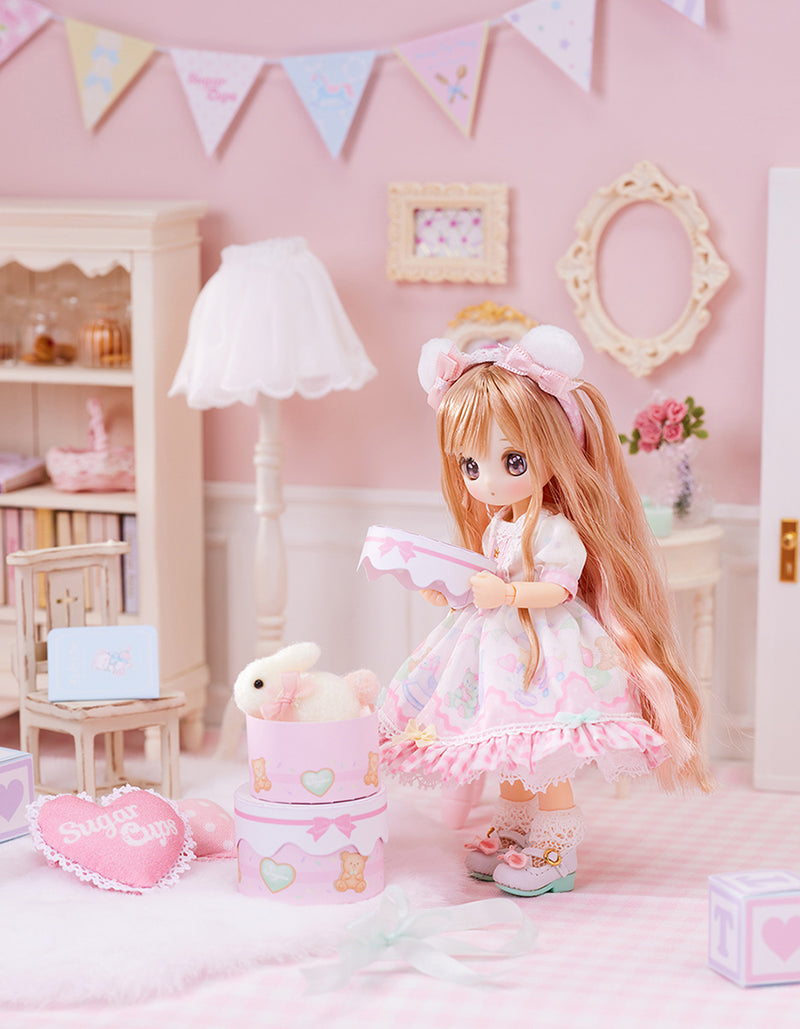 Toy's Sugar Party* × SugarCups AZONE INTERNATIONAL ～FANCY TOY PARTY～