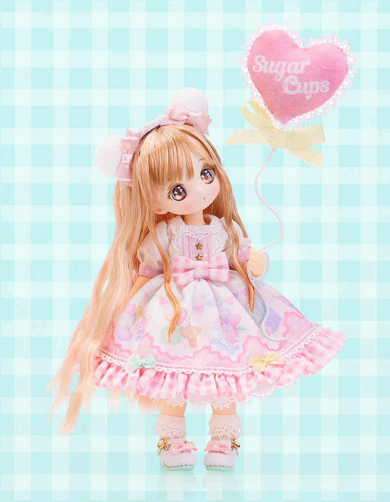 Toy's Sugar Party* × SugarCups AZONE INTERNATIONAL ～FANCY TOY PARTY～