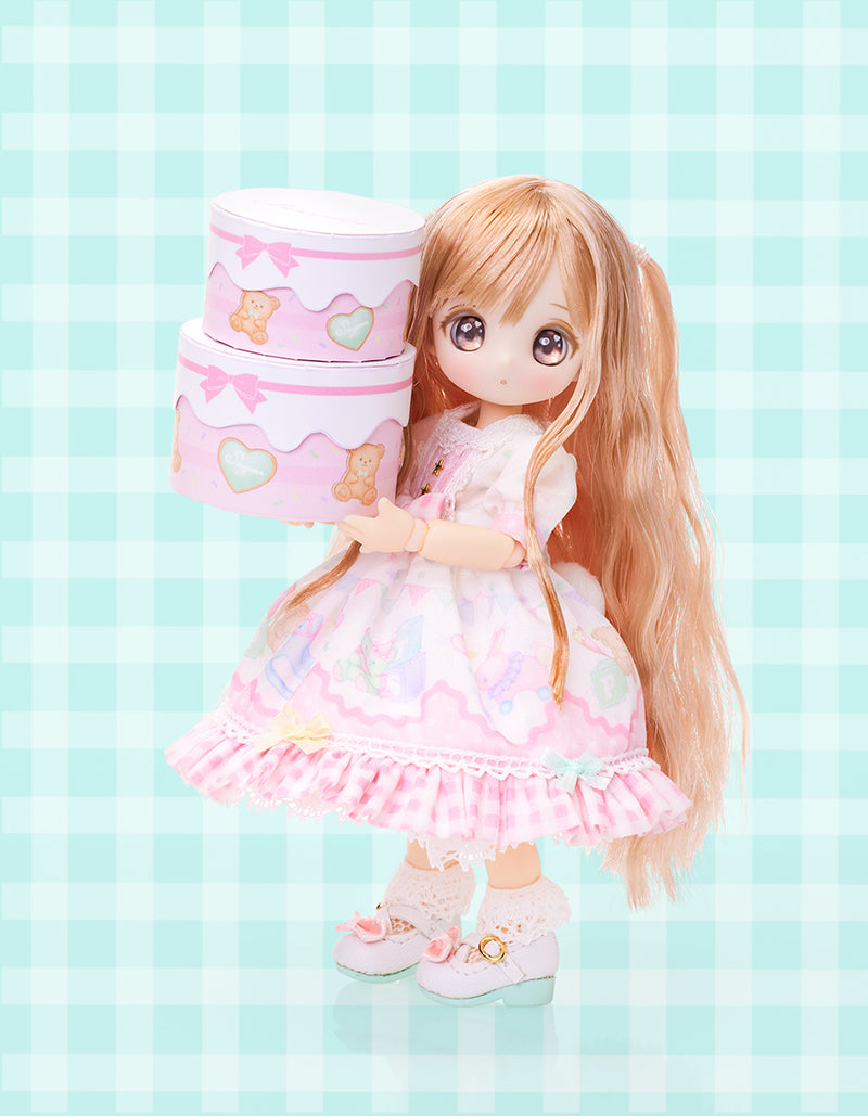 Toy's Sugar Party* × SugarCups AZONE INTERNATIONAL ～FANCY TOY PARTY～