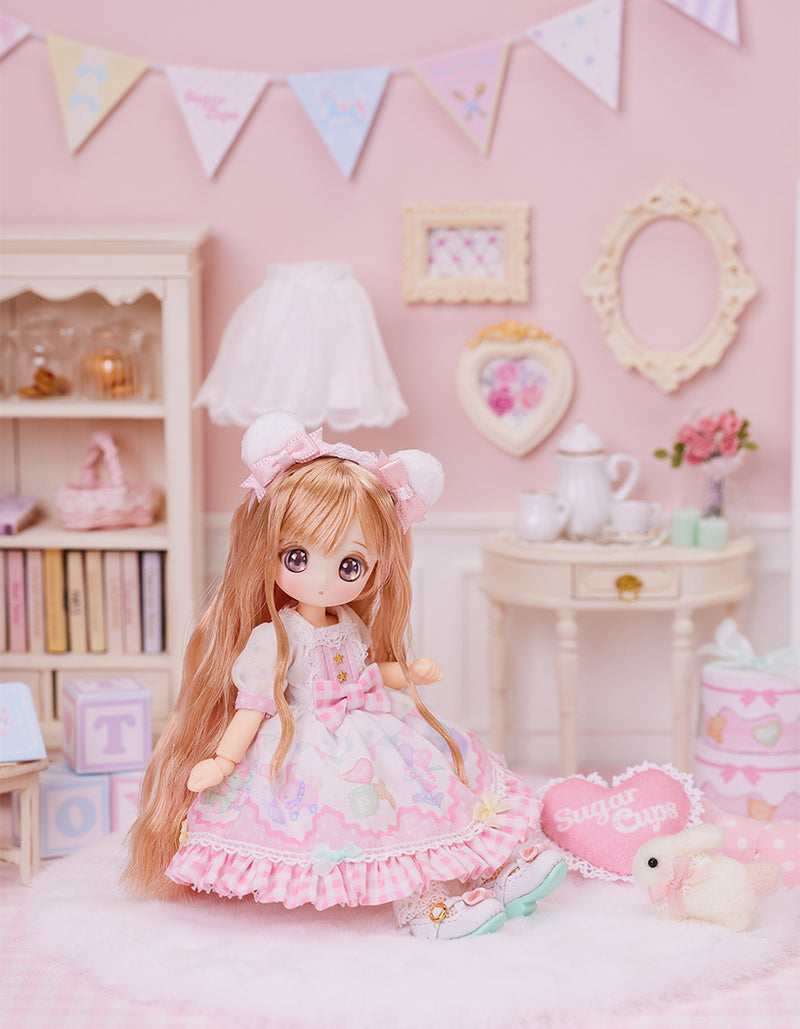 Toy's Sugar Party* × SugarCups AZONE INTERNATIONAL ～FANCY TOY PARTY～