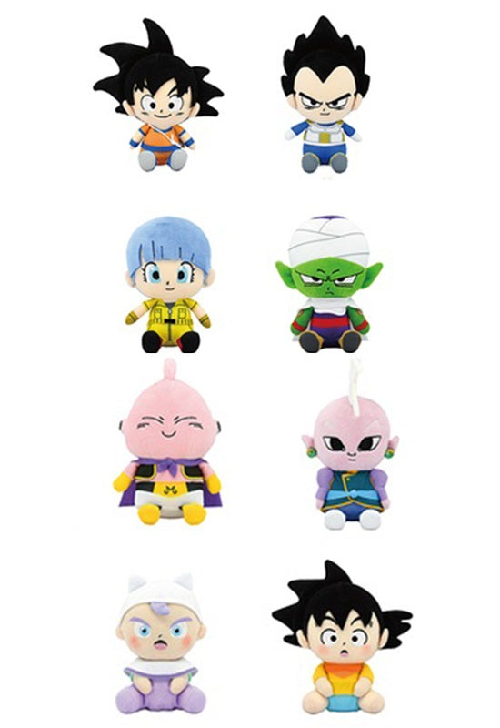 Dragon Ball Daima Bandai Namco Nui Chibi Chibi Plush (Mini)