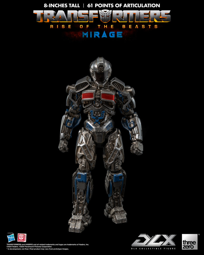 Transformers: Rise of the Beasts threezero Corporation DLX Mirage