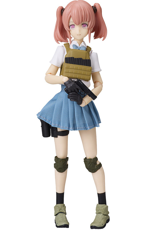 SP-167 Little Armory figma Armed JK: Variant D