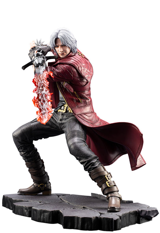 Devil May Cry 5 Kotobukiya ARTFX J Dante (Resale)