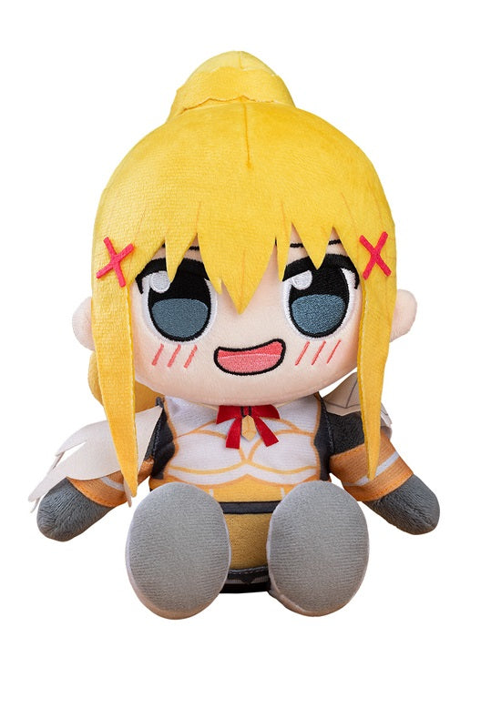 KONO SUBARASHII SEKAI NI SYUKUFUKU WO! 3 Good Smile Company Kuripan Plushie Darkness