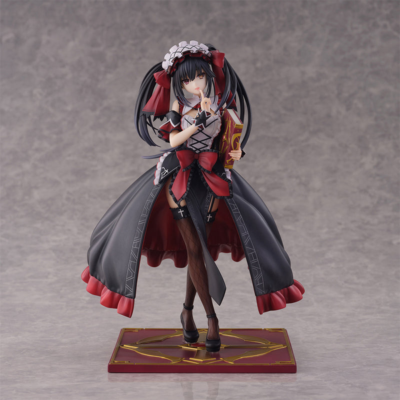 Date A Live Hobby Stock 1/7 Kurumi Tokisaki <Rasiel> Ver.