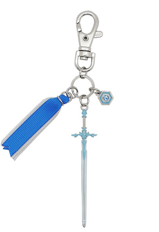 Sword Art Online Movic Miniature Weapon Charm E Blue Rose Sword