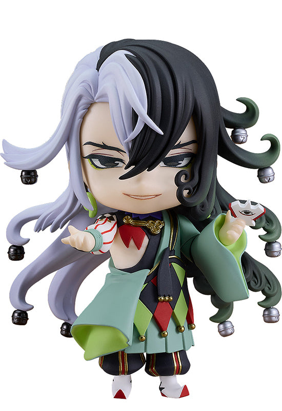 2636 Fate/Grand Order Nendoroid Alter Ego/Ashiya Douman