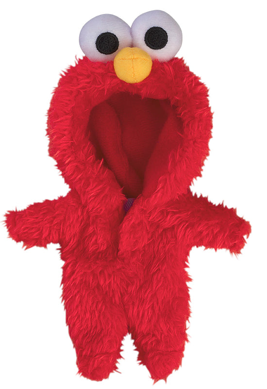 Sesame Street Nendoroid Doll Kigurumi Pajamas: Elmo