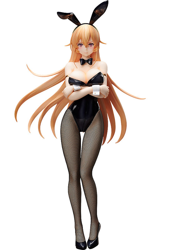 Food Wars! Shokugeki no Soma FREEing Erina Nakiri: Bunny Ver. (Re-run)