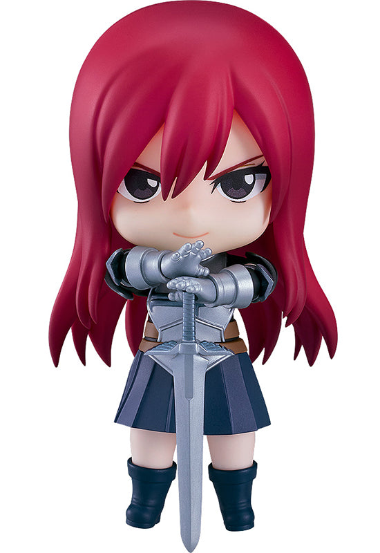 2637 FAIRY TAIL Nendoroid Erza Scarlet