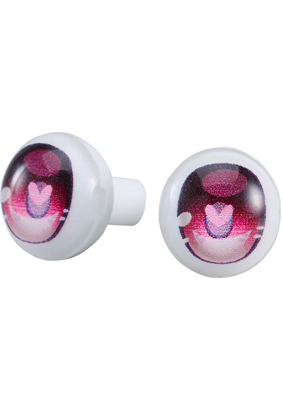 Nendoroid Doll Doll Eyes (Pink-Heart)