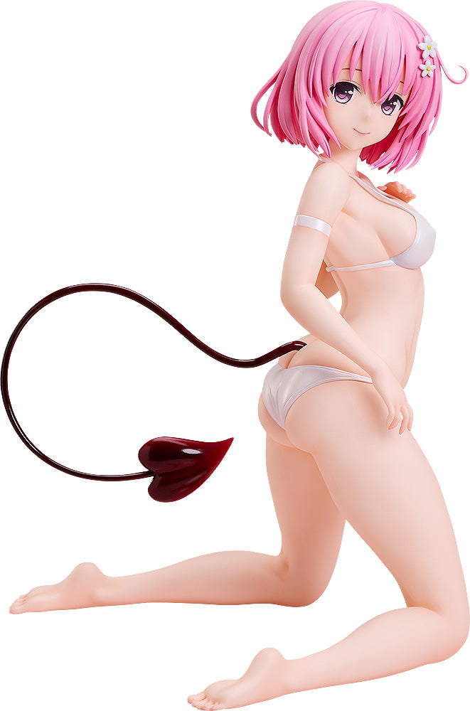 To LOVE-Ru Darkness FREEing Momo Belia Deviluke: Swimsuit with Gym Uniform Ver.