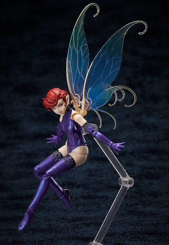 SP-105 Shin Megami Tensei figma Pixie (re-run)