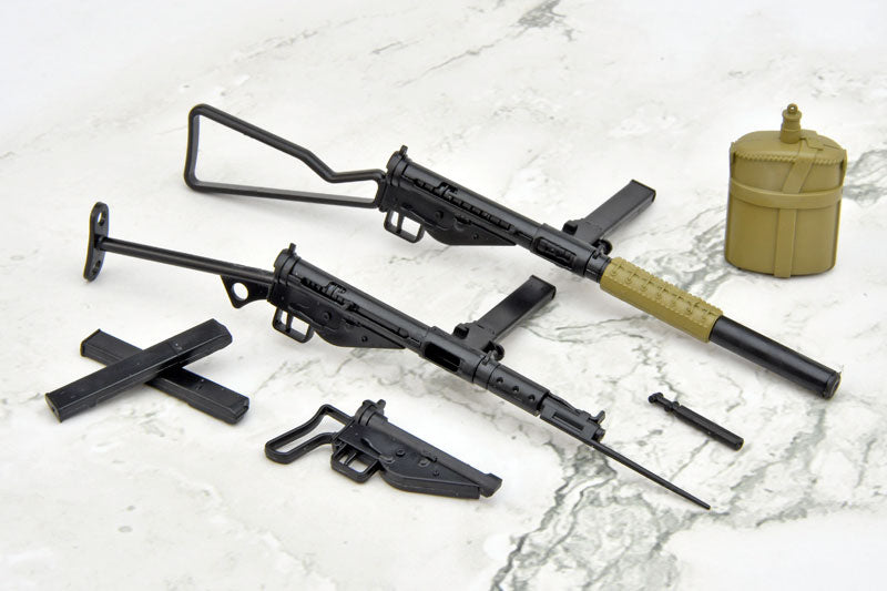 LittleArmory TomyTec <LA104> Sten Mk2 Type