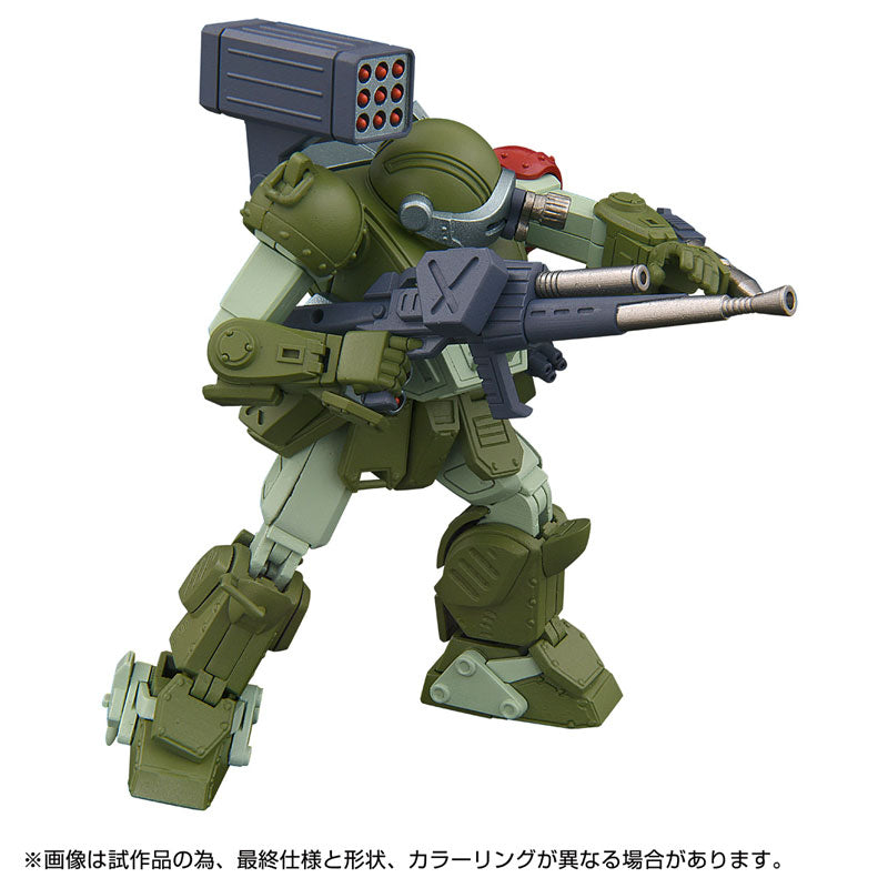 Armored Trooper Votoms Toyrise AT Collection 01 Takaratomy Scopedog Red Shoulder Custom