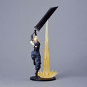 FINAL FANTASY VII Square Enix REBIRTH Statuette - CLOUD STRIFE