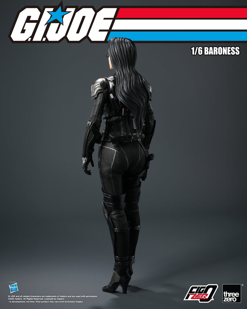 G.I. Joe threezero - FigZero 1/6 Baroness