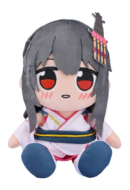 KanColle Season 2: Let's Meet at Sea Good Smile Company Kuripan Plushie Fuso