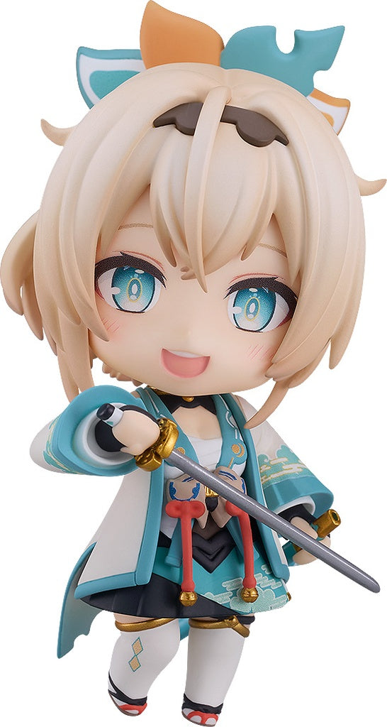 2447 hololive production Nendoroid Kazama Iroha