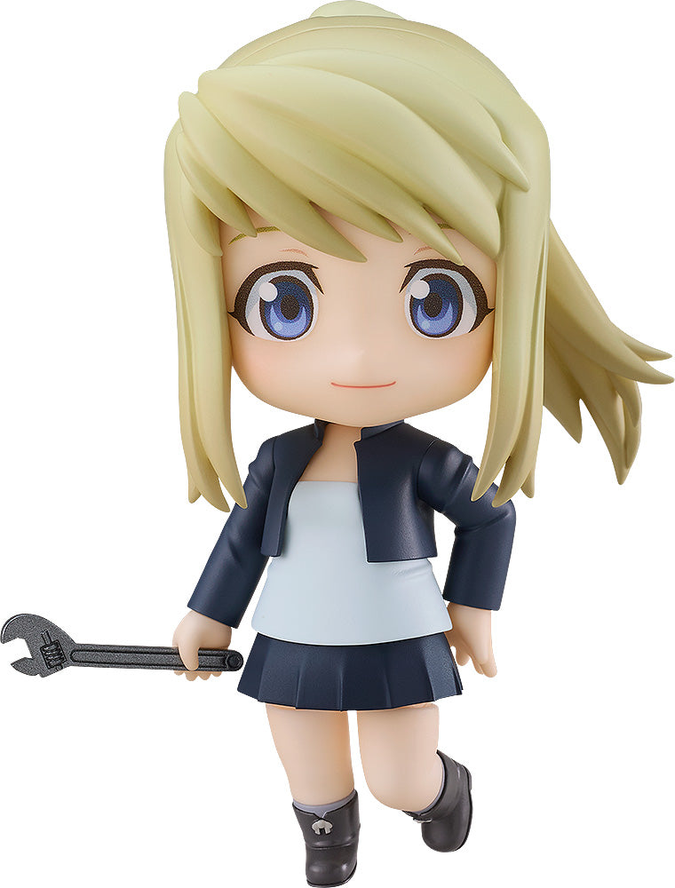 2474 Fullmetal Alchemist: Brotherhood Nendoroid Winry Rockbell