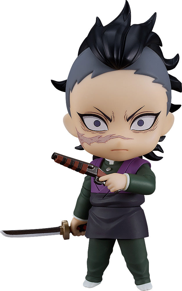 2505 Demon Slayer: Kimetsu no Yaiba Nendoroid Genya Shinazugawa